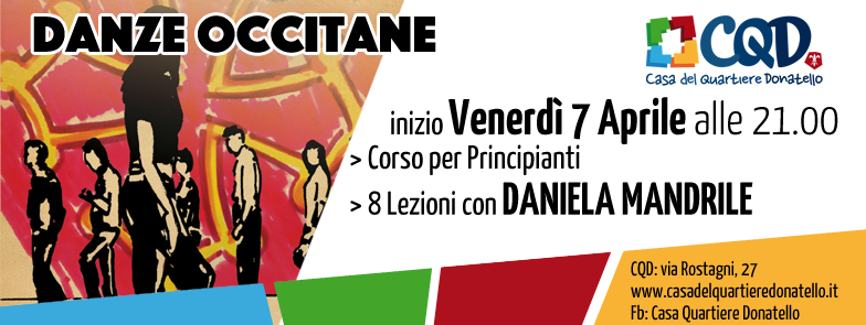 danze occitane