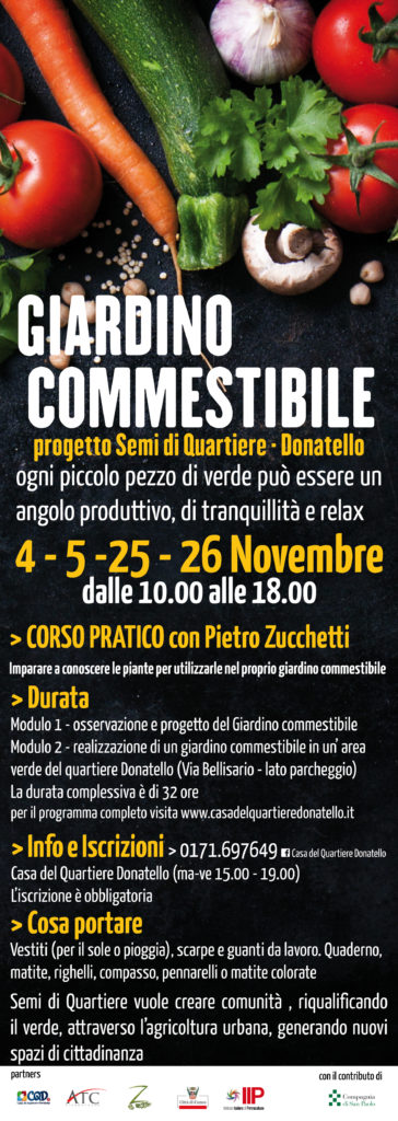 corso giardino
