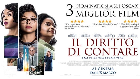 il diritto di contare