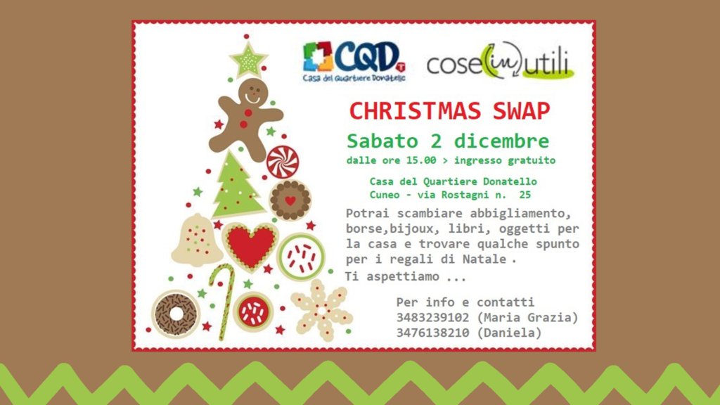 xmas swap