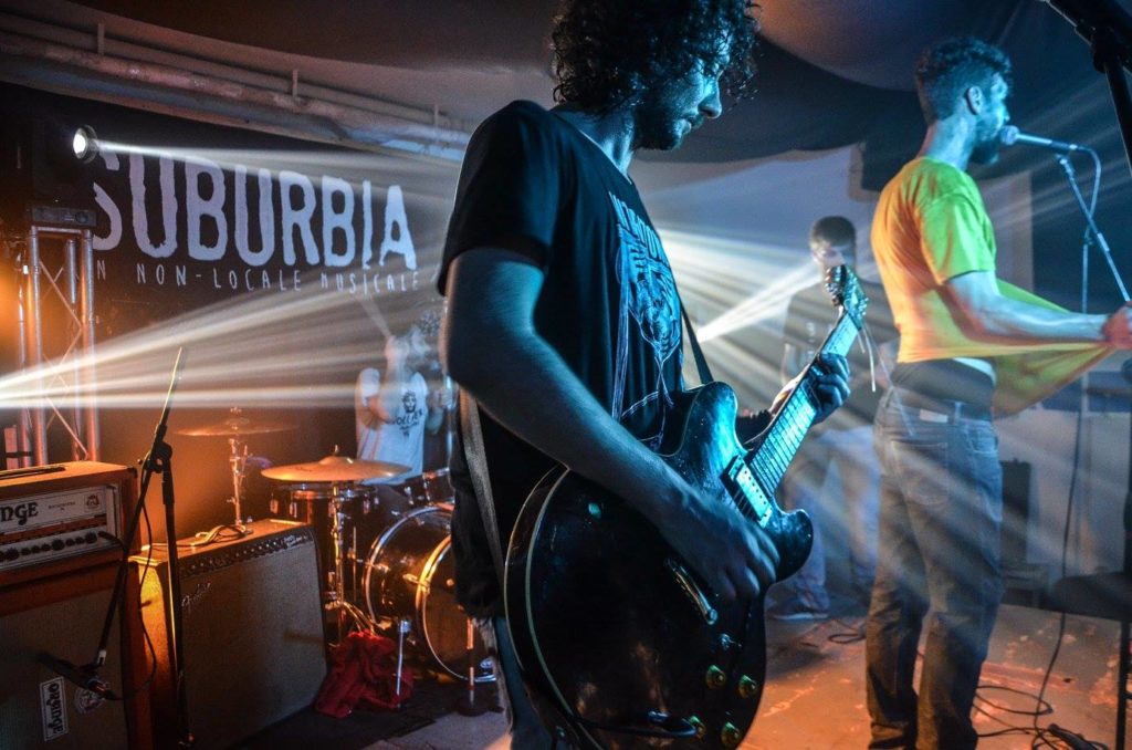 SUBurbia - il Non locale Musicale