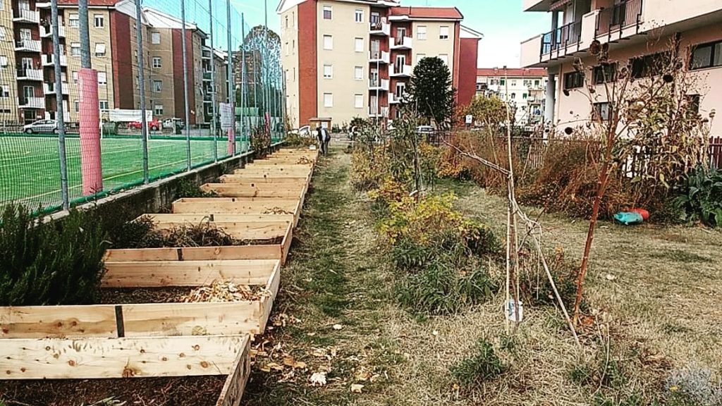 Giardino Foresta - FOOD Forest