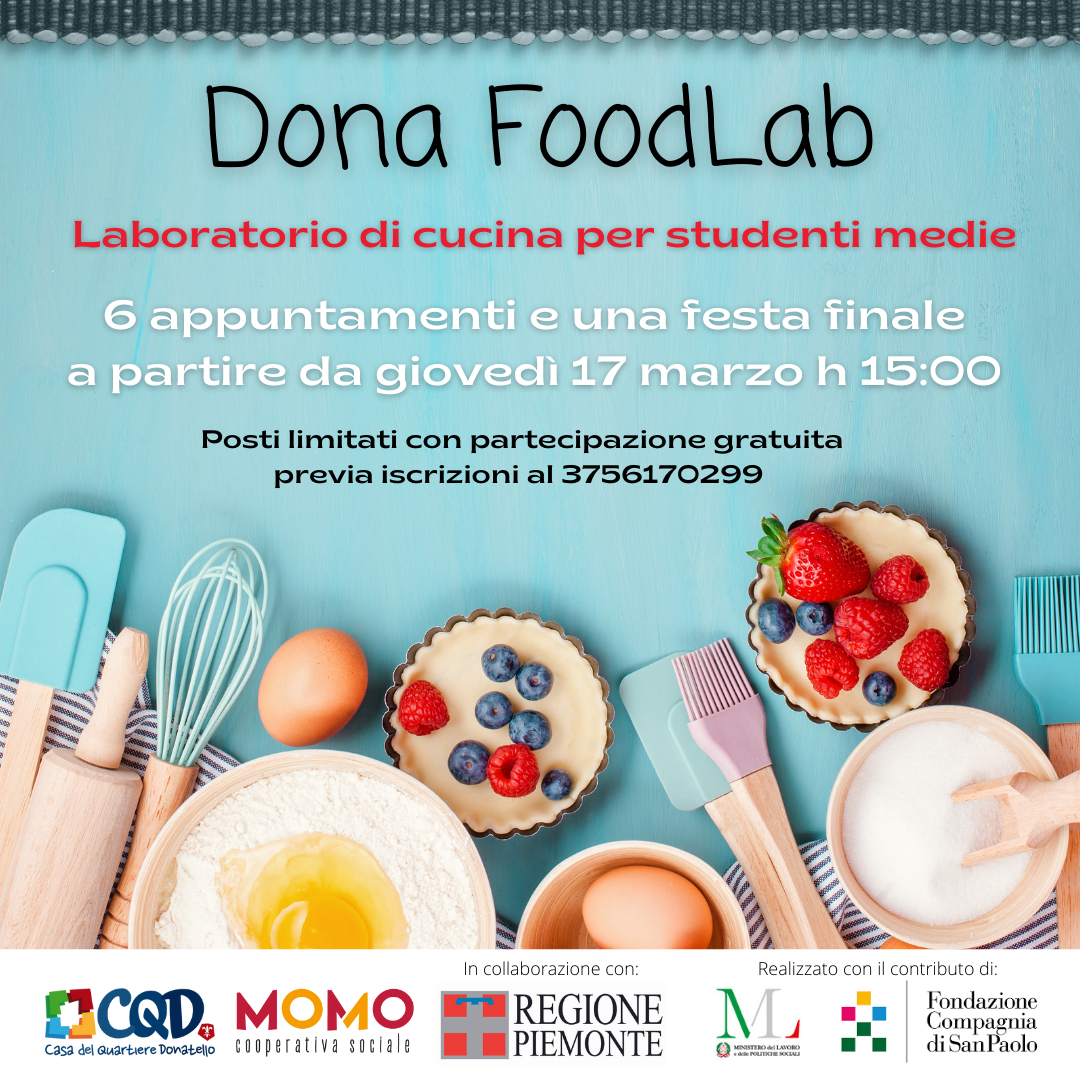 Dona FoodLab