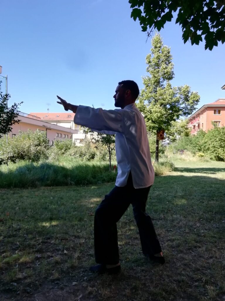 Tai Chi Chuan e Qi Gong