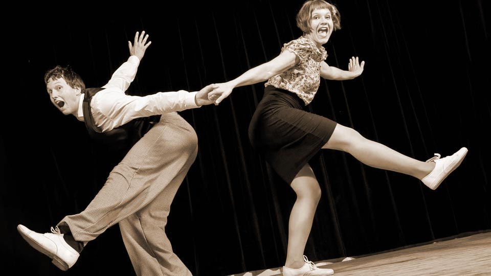 Lindy Hop